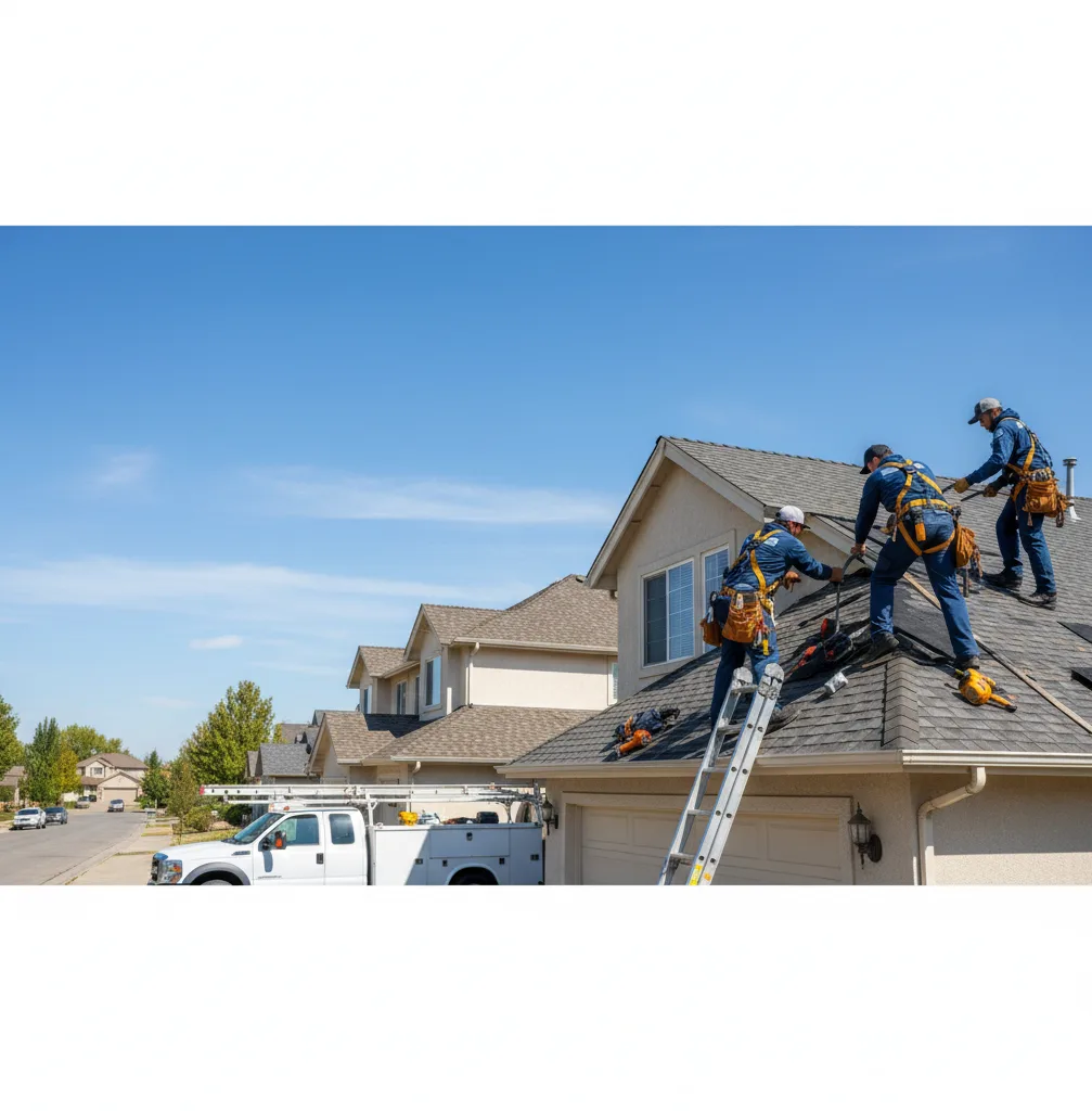 Roof Maintenance in Laceys Spring, AL